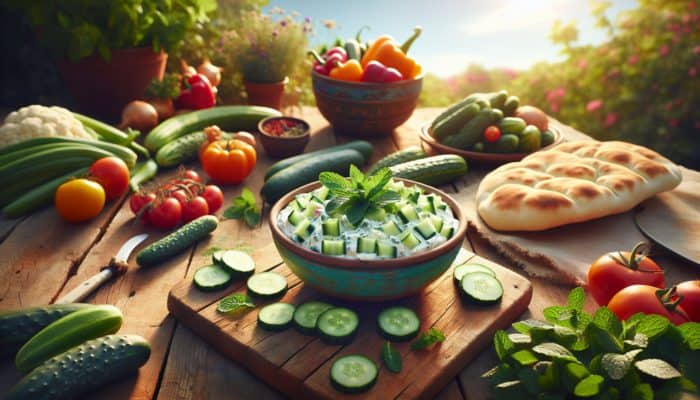 Herbal Dips: Best UK Party Recipes to Try