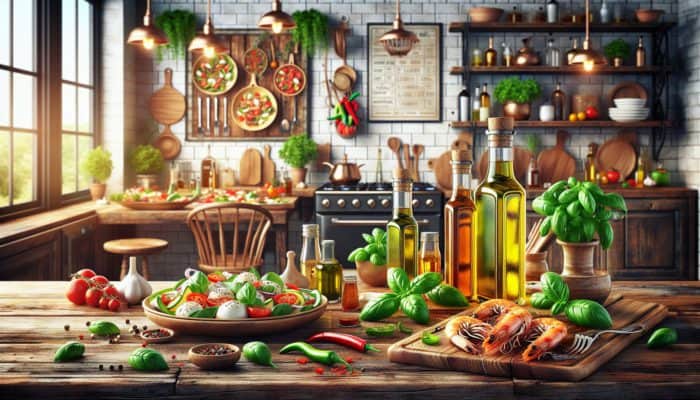 Infused Oils: Your Complete Guide to Gourmet Cooking