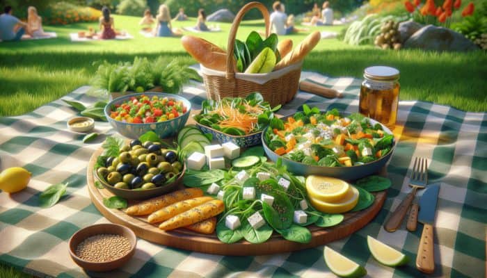Global Best Dishes for a Summer Picnic Party