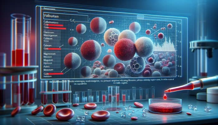 Mineral Blood Test Guide: Essential Insights for Yate Residents