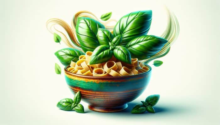 Herbs for Pasta: Best Selections in the UK