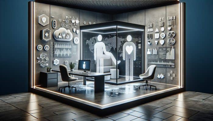 Telehealth for Men’s Wellness Enhancing Health Services in the UK