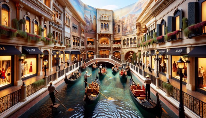 Themed Vegas Casinos: Discover the Best Options