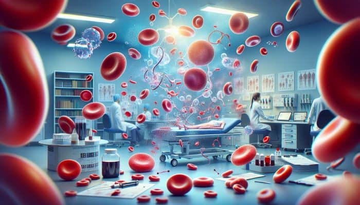 Full Blood Count Services: Explore Farnworth’s Offerings