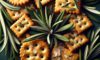 Herbs in Snacks: Explore UK Culinary Delights
