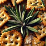 Herbs in Snacks: Explore UK Culinary Delights