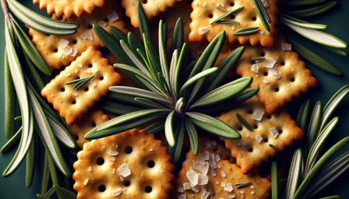 Herbs in Snacks: Explore UK Culinary Delights