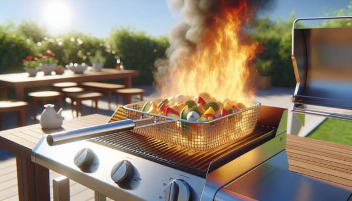 Grilling Baskets for Vegetables: Essential Tips and Tricks
