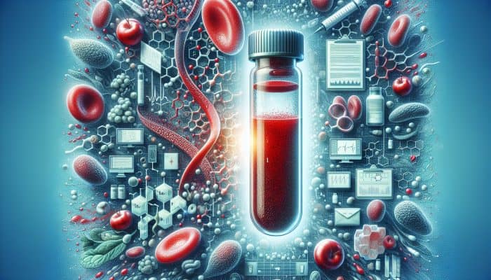 Ferritin Blood Test Guide: Essential Insights for Hyde Residents