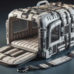 Custom Carriers for Large Dogs: Top Choices to Consider