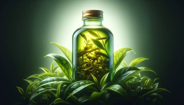 Green Tea Extract for Fat Loss: A Complete Overview