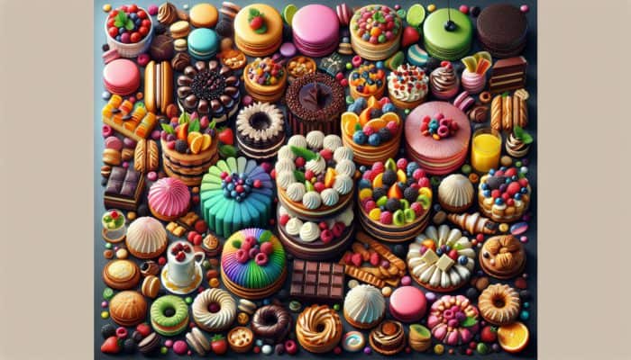 Dessert Tower Display: A Simple Guide to Crafting It