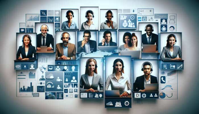 Resource Sharing Strategies for Remote Virtual Assistant Teams