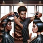 Cascade Cuts: A Versatile Technique for Layered Styles