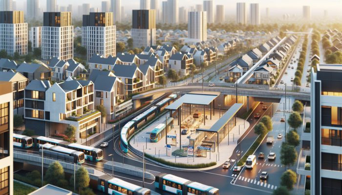 Entry Level Properties in Springbok Near Public Transport