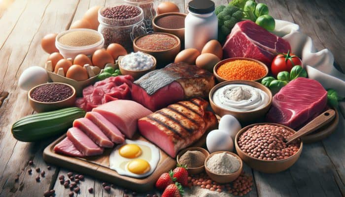 High-Calorie Recipes: The Ultimate Guide for Bulking