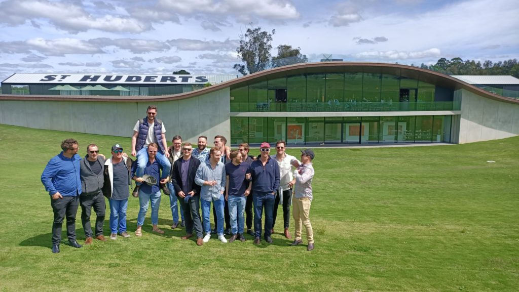 Hubert Estate: Unmissable Yarra Valley Winery Experience