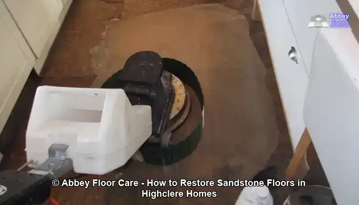 Restoring Sandstone Floors: A Guide by Highclere Homes
