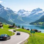 Swiss Alpine Drive: Explore Your Scenic Itinerary