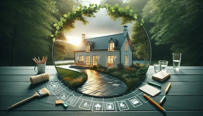 Cleaning Slate Floors in West Dunbartonshire: Natural Tips