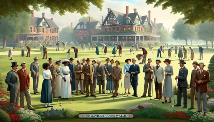 Ladysmith Country Club: Premier Golfing Experience Awaits