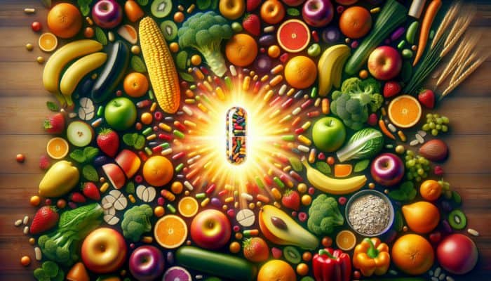 Multivitamins vs. Food Nutrients: Essential Insights for You