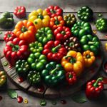 BBQ Stuffed Bell Peppers: An All-American Delight