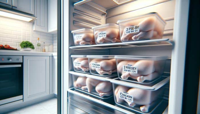 Cooking Chicken Safely: Key Tips for Best Practices