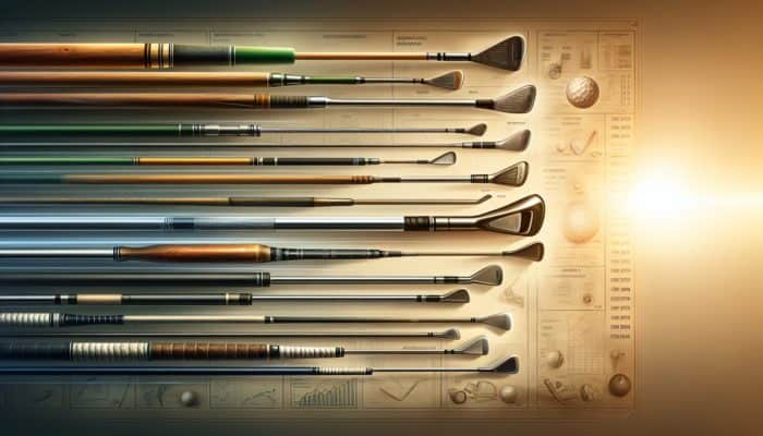Graphite vs. Steel Shafts: Essential Insights for South African Golfers