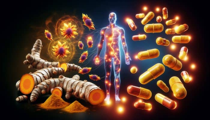 Turmeric Supplements: The Key to Reducing Inflammation