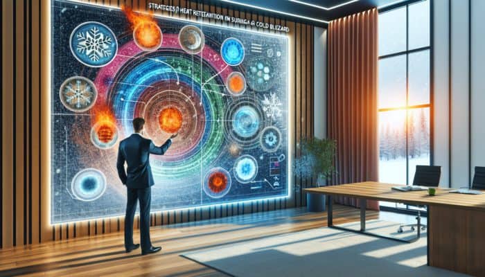 Heat Retention Tips for Staying Warm This Winter