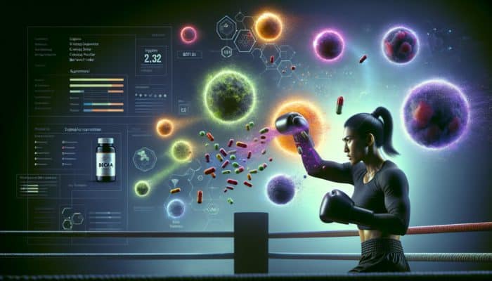 Boxing Performance Boost with Endurance Supplements