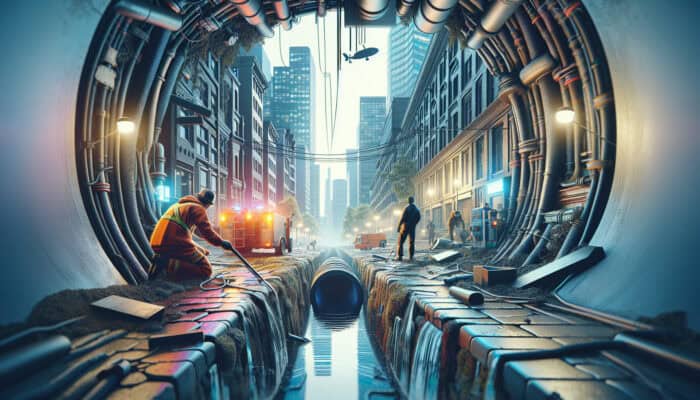 Sewer Inspection Services for Gastown’s Infrastructure Safety
