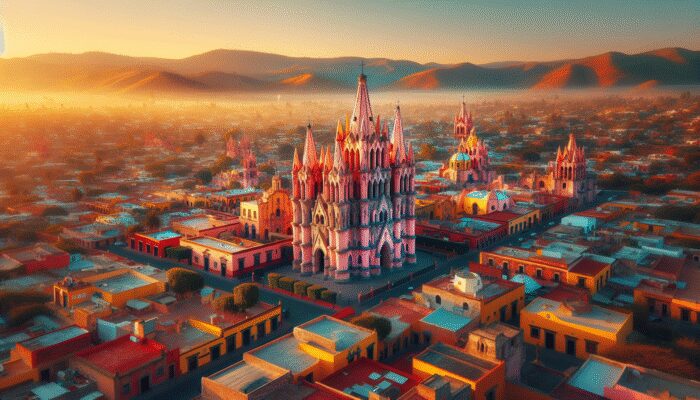 Map Guide to San Miguel De Allende: Essentials You Need