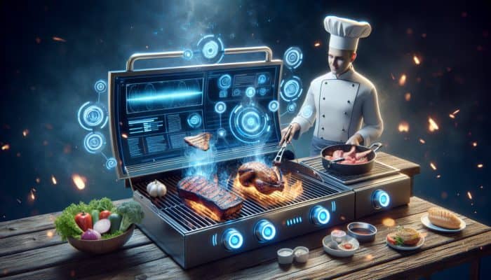 AI for BBQ Recipe Customization: Tailor Your Taste Experience