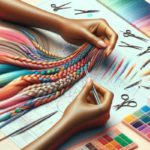 Micro Braids: Mastering Half-Up Hairstyles for Every Occasion