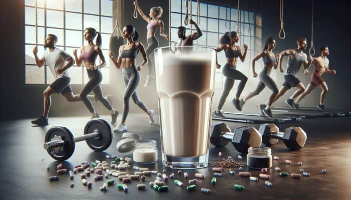 Whey Protein: A Key Component for a Balanced Diet