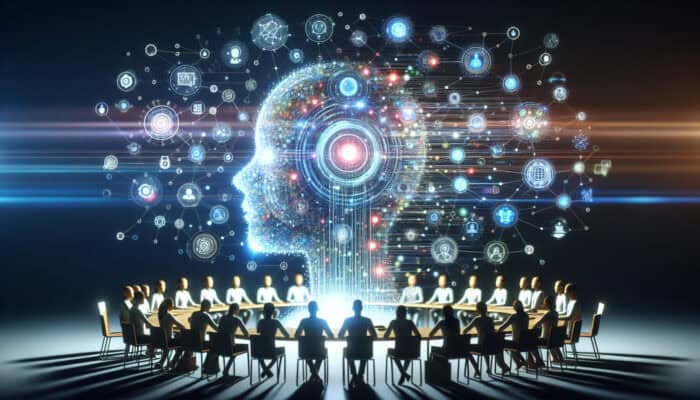 Human Virtual Assistant Growth via Community Engagement