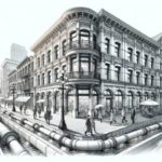 Perimeter Drainage Solutions for Vancouver’s Gastown Neighborhood