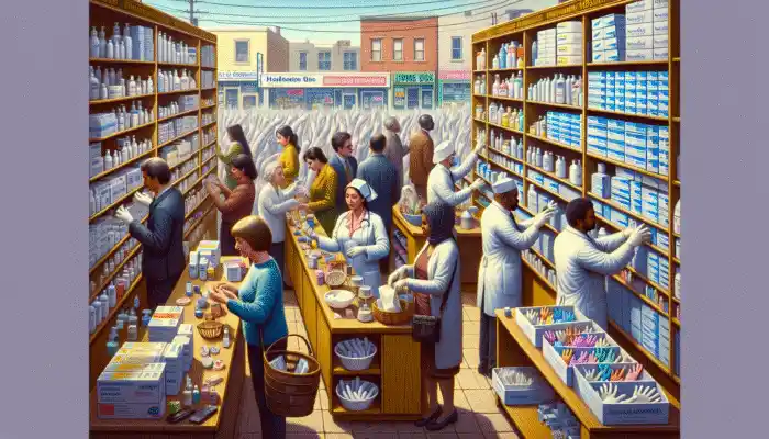 Latex Gloves in Barry: Your Complete Ordering Guide