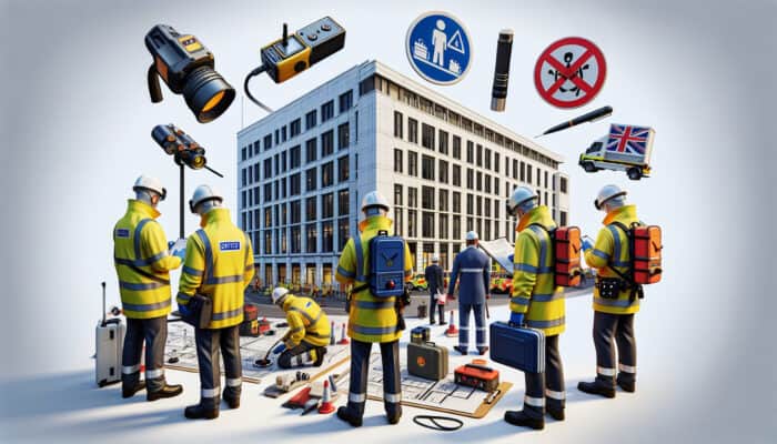 Commercial Space Clearing Techniques for the UK Market