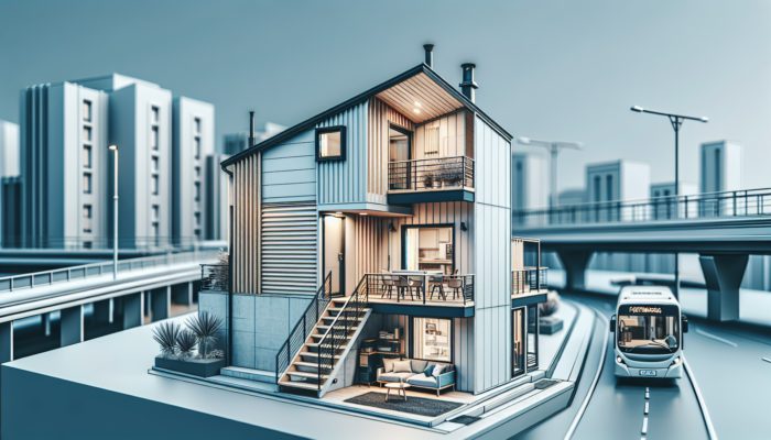 Entry-Level Homes Postmasburg Close to Public Transit