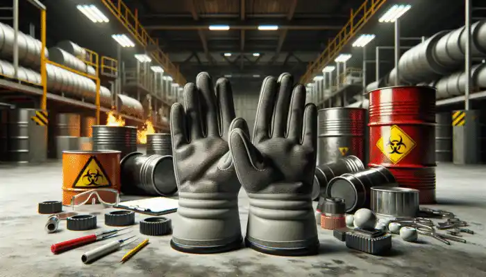 PVC Work Gloves Supplier Guide for Newport Residents