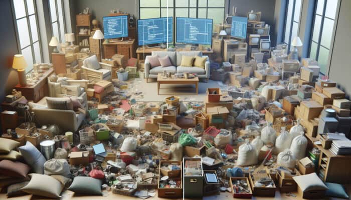 House Clearance Tips for a Stress-Free UK Holiday Cleanup