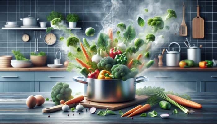 Steam Vegetables for Flavour: Essential Tips for Taste Boosting