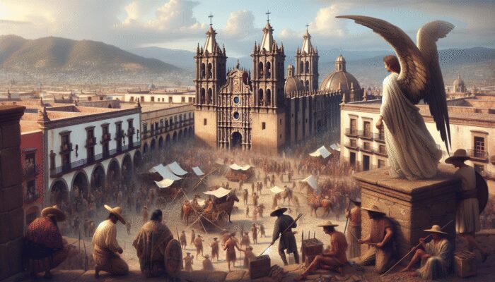 Timeless Journey Through History in San Miguel de Allende