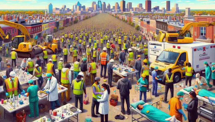 Safety Gloves Supplier for Your Cambridge Needs