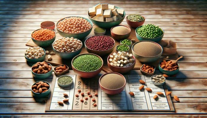 Plant-Based Protein: A Global Shift in Nutrition Choices