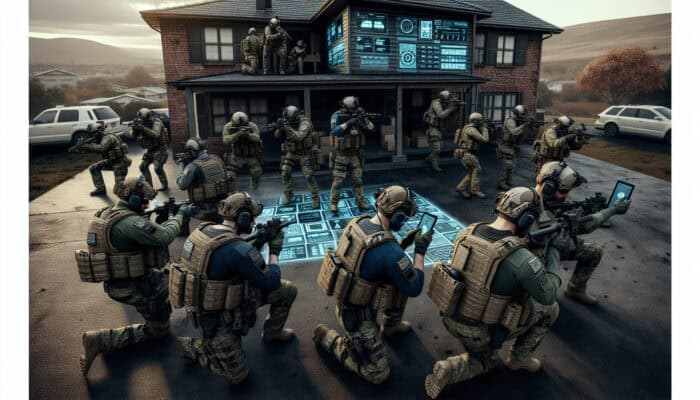 House Clearance Strategies for Coordinating Multi-Teams in the UK