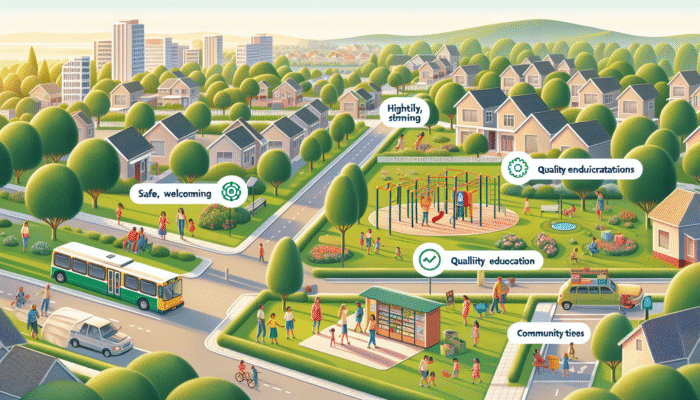 Family-Friendly Neighborhoods in Mahikeng for Mid-Level Living